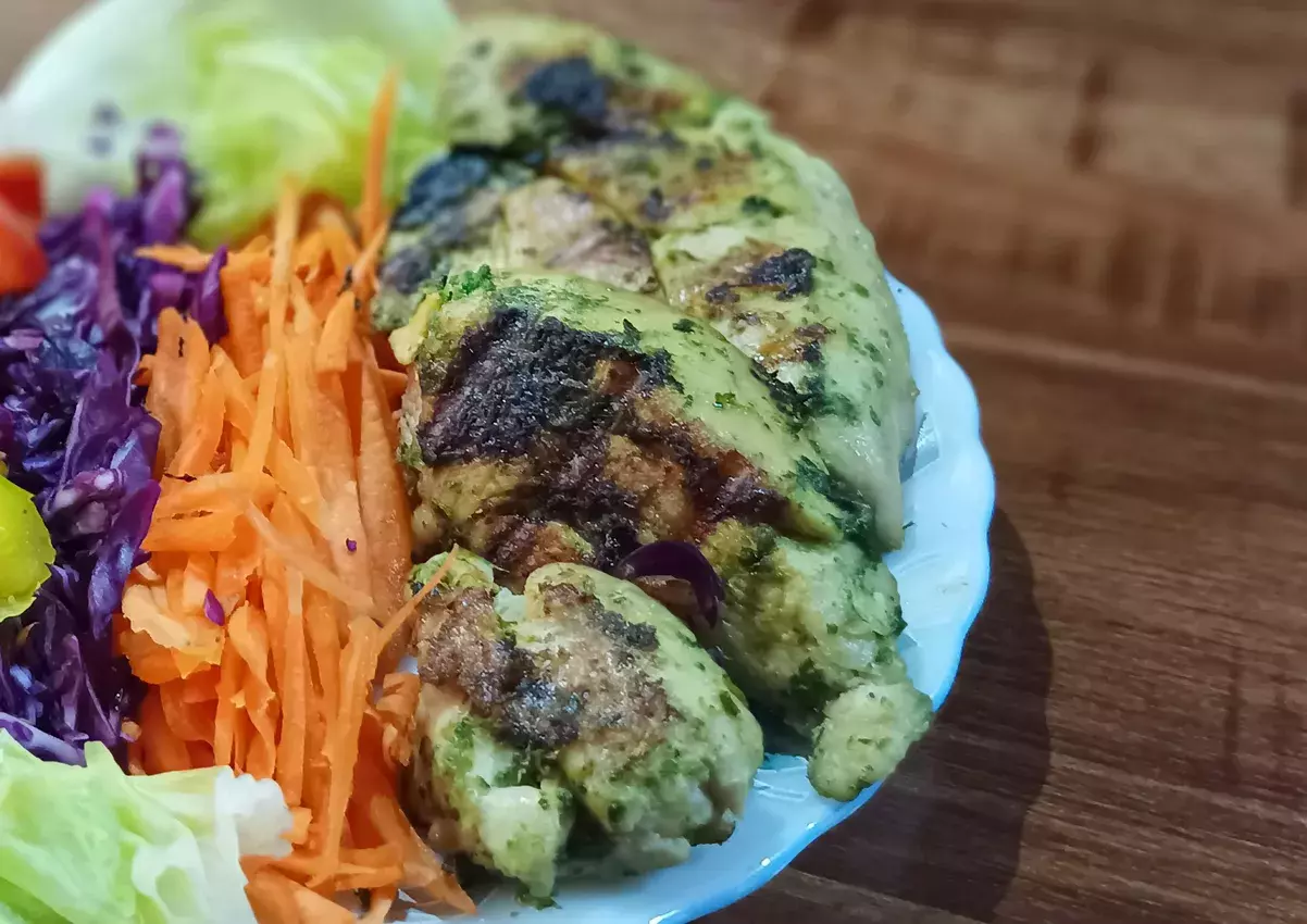 Tofu Dish