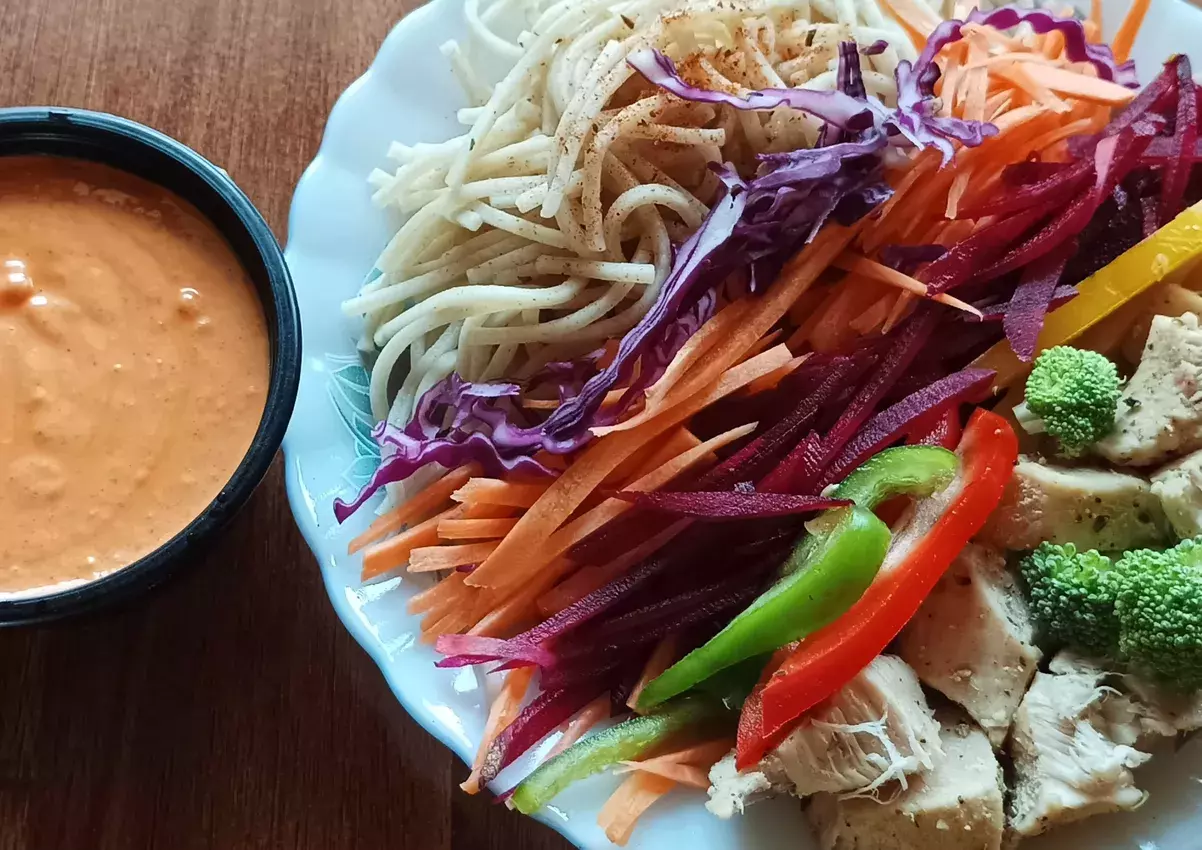 Millet Noodles